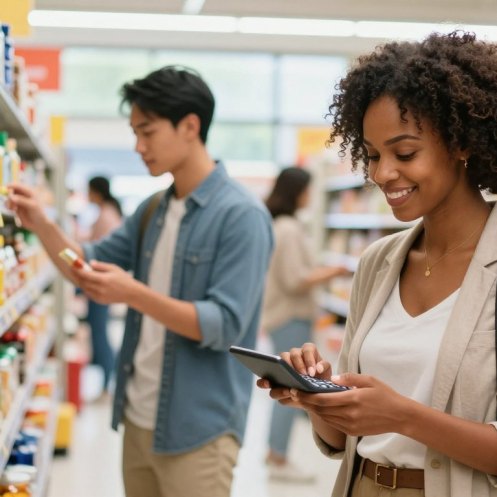 Read These Easy Ways to Stretch Your Shopping Budget This August blog
